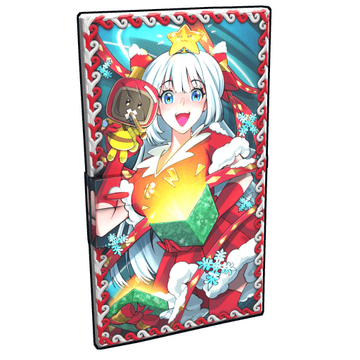 Christmas Miracle Door image