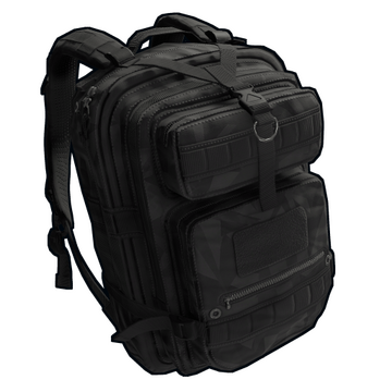 Blackout Backpack image