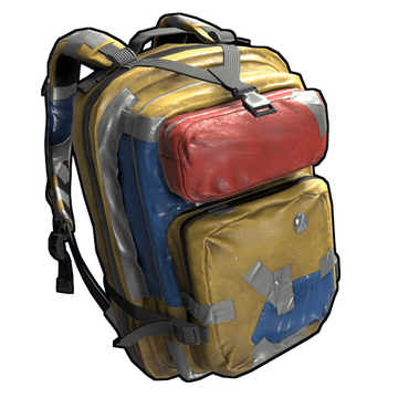 Large Hazmat Backpack image
