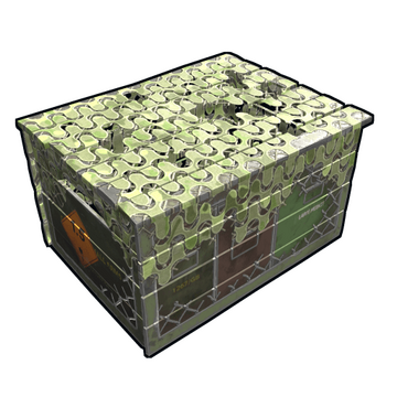 Forest Raiders Small Box image