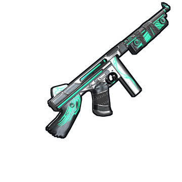 Speed Rage Thompson image