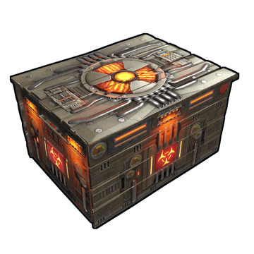 Nuke Room Small Storage image