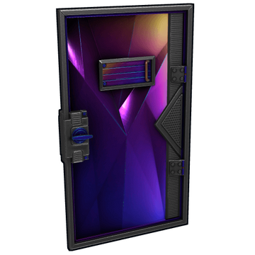 Tempered Armored Door image