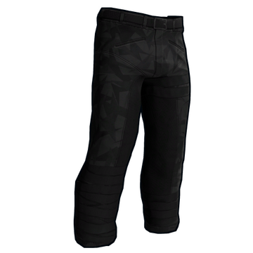 Blackout Burlap Pants image