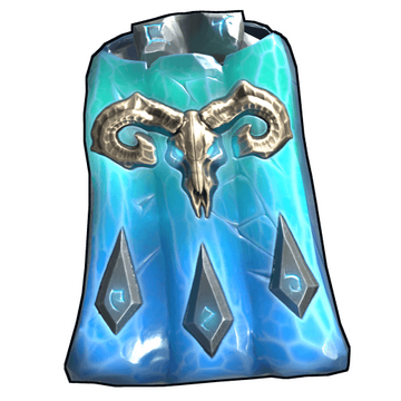 Glacial Visage Sleeping Bag image