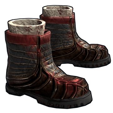 Berserker Boots image