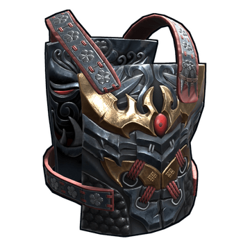 Shogun Chestplate image