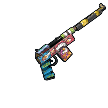 Brainstorm SAR image