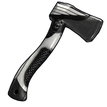 No Mercy Hatchet image