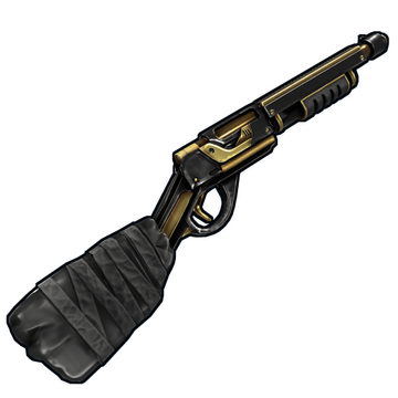 Black Gold Pump Shotgun image