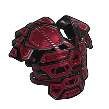 Redemption Vest image