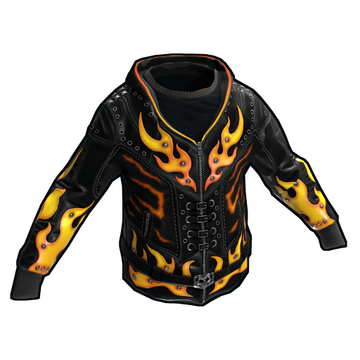 OVERHEAT Hoodie image