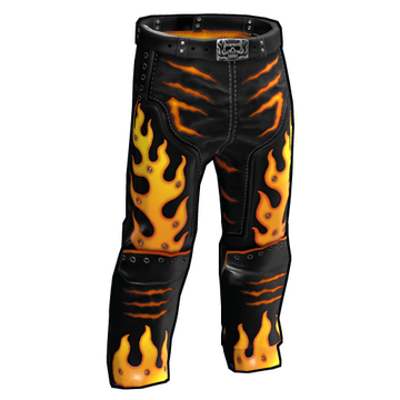 OVERHEAT Pants image