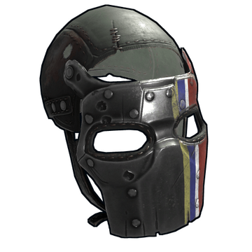 Blackguard Facemask image