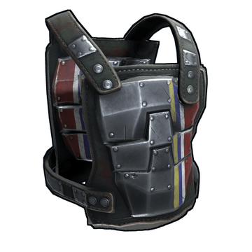 Blackguard Chestplate image