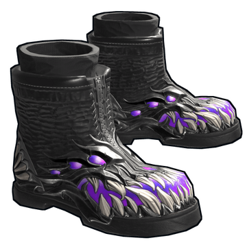Abyss Boots image
