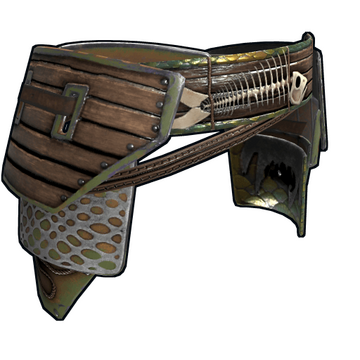 Fish Roadsign Pants image