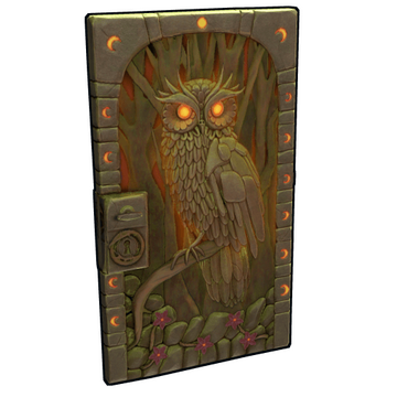 Moon Guard Door image