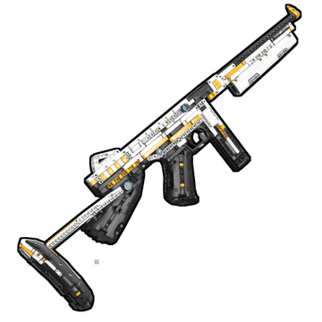 Constructed Thompson image