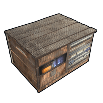 Sheet Metal Base Box image