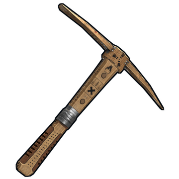 Cardboard Pickaxe image