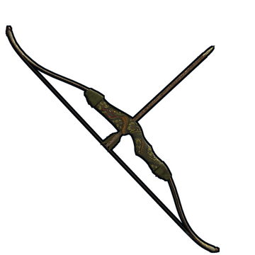 Snakebite Hunting Bow image