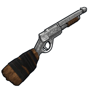 Imperial Pump Shotgun image