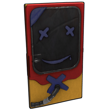 Hazzy Sheet Metal Door image