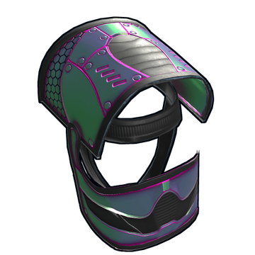 Chameleon Helmet image