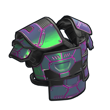 Chameleon Roadsign Vest image