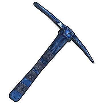 Ice Eye Pick Axe image