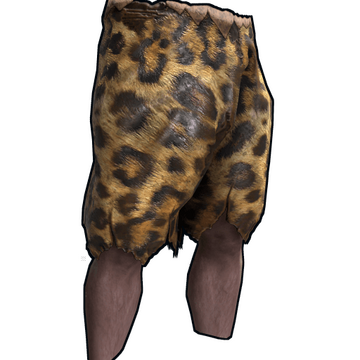 Neanderthal Hide Pants image