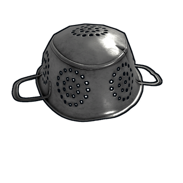 Colander Boonie Hat image
