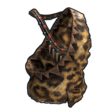 Neanderthal Hide Shirt image