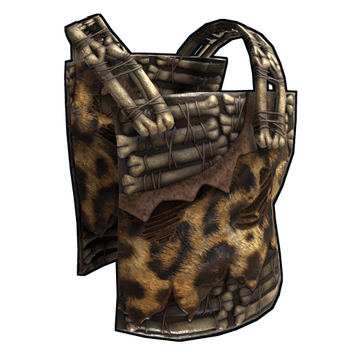 Neanderthal Chestplate image