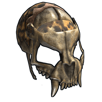 Neanderthal Facemask image