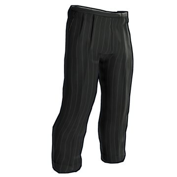 Mob Boss Burlap Pants image