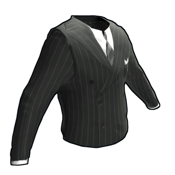 Mob Boss Burlap Shirt image