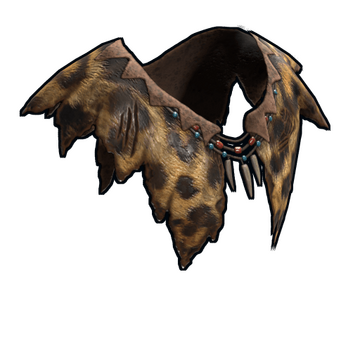 Neanderthal Poncho image