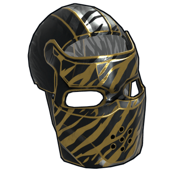 Royal Safari Facemask image
