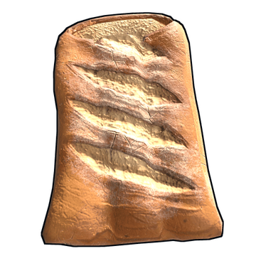 Sleeping Baguette image