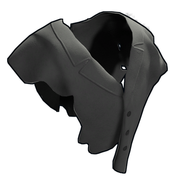 Mob Boss Hide Poncho image