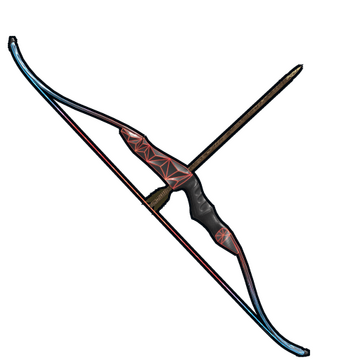 Neonwire Bow image