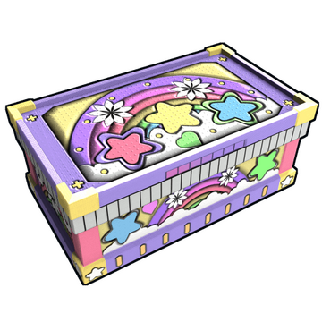 Rainjoy Large Wood Box image