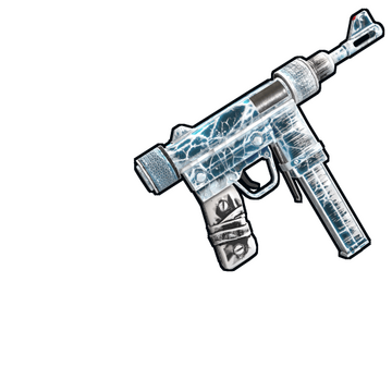 Cold Hunter SMG image