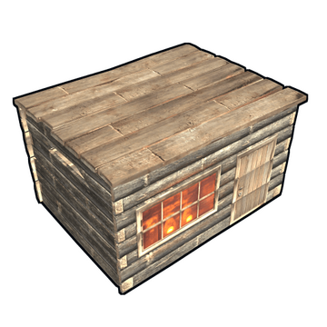 Wooden Base Box image