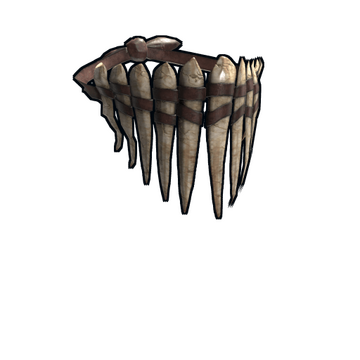 Bone Armor Bandana image