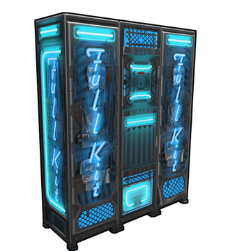 Neon Full Kit Locker image