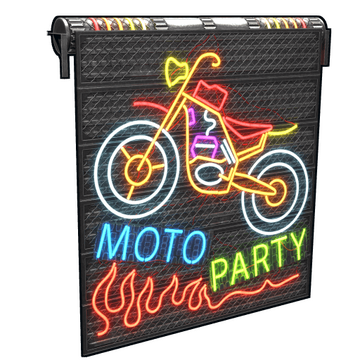 MOTO PARTY! image