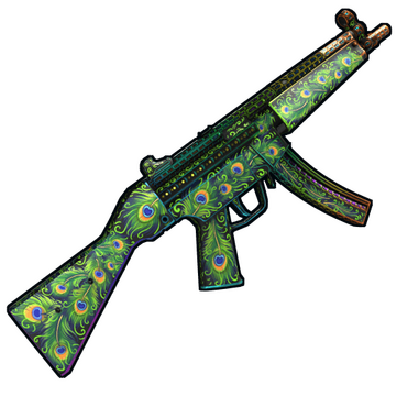 Bird of Luck MP5 image